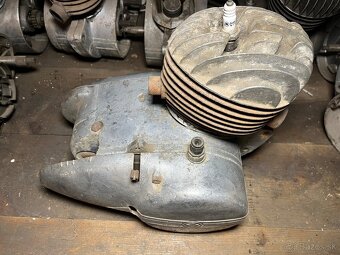 Manet 90 Dvoupíst motory - 3