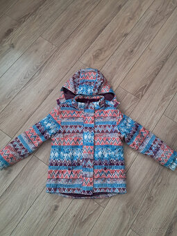 Dievčenská zimná bunda - 3