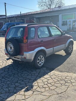Daihatsu terios 1.3 4x4 diely - 3