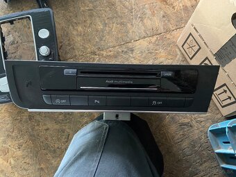 Navigacia mib2 a6 4g - 3