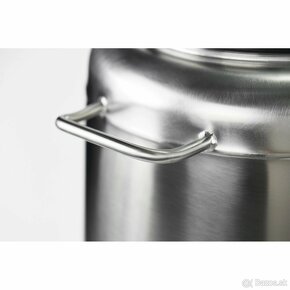 Autokláv "A60 electro" (220V), sterilizátor konzerv - 3