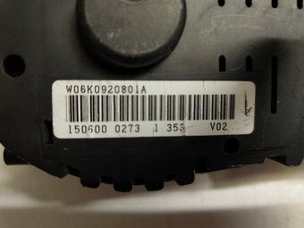 tachometer seat cordoba 1 w06k0920801a 30€ - 3