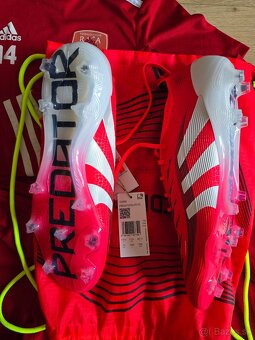 Adidas Predator Elite FG 11,5 nové - 3