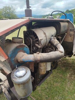 Traktor škoda 30 - 3