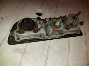 Združený prístroj Škoda 1203 - 3