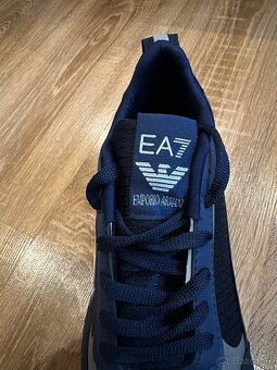 Emporio Armani tenisky - 3
