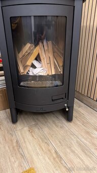 Predam krbove kachle piccolo 7kW - 3