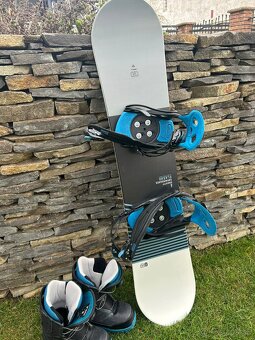 Predám snowboard - 3