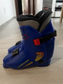 Predám lyžiarske topánky Lamberto - 3