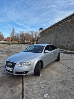 Audi A6 C6 3.0 TDI Quattro - 3