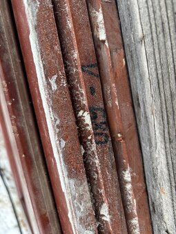 Predam použite drevene okno v dobrom stave - 3