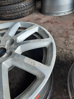 Originálne disky Audi 16" 5x112 (A4 B8) – Sada 4ks - 3