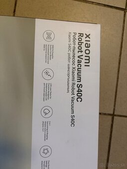 Xiaomi robot vacuum s40c - 3