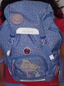 Školská taška Beckmann - 3