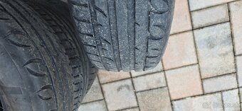 215/55 R17 Letné - 3