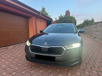 2022 Skoda Octavia - 3