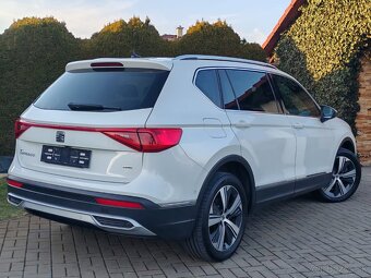Seat Tarraco 1.4 TSI e-Hybrid XCELLENCE 2021 - 3