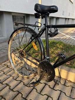 Mestský bicykel - 3