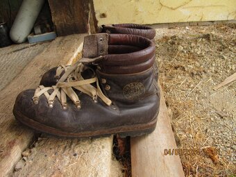 Turistické topánky - 3