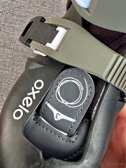 Detské korčule OXELO veľ. 26-28 - 3