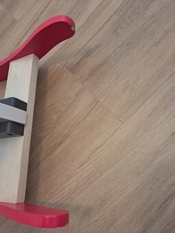 Dreveny hojdaci konik - 3