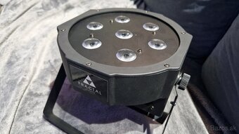 LED PAR Fractal 7x9W - 3