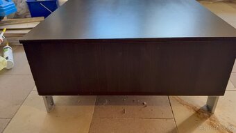 Predám obyvackovy stolík - 3