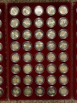 Pamätné 2€ mince - 3