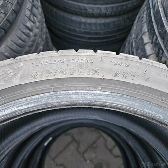 215/40 r18 Bridgestone - 3