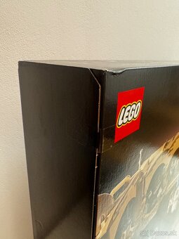 PREDÁM LEGO STAR WARS 75290: KANTÍNA MOS EISLEY - 3