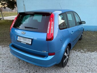 Ford C-max 1.6 TDCi 80Kw Rv.2012 1.Majiteľ - 3