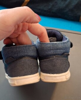Zateplené tenisky Lasocki Kids, v.24. - 3