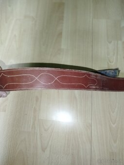 Československý vychádzkový opasok - 3