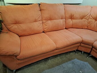 Rohová sedačka - 3