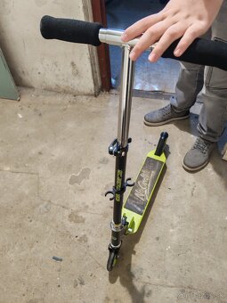 Detská kolobežka - 3