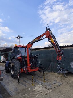 Zetor a Hydraulická ruka. - 3