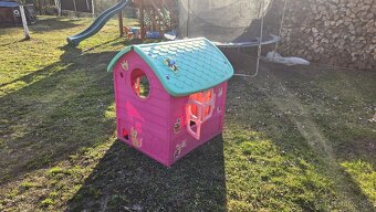 Detský domček - 3
