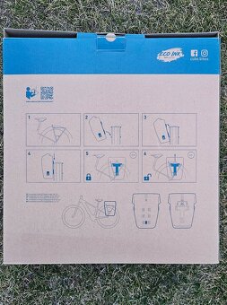 Brašne na bicykel ACID - 3