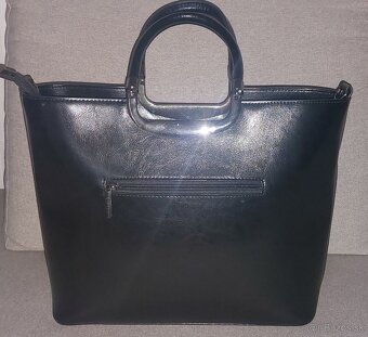 Kožená kabelka - 3