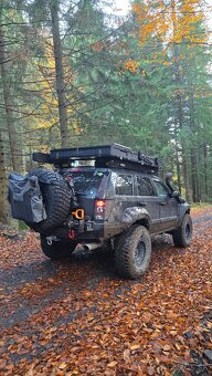 Jeep Grand Cherokee 5,7 hemi s LPG - 3