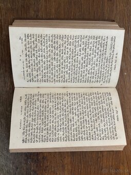 Chamiša Chumšej Tóra - 3