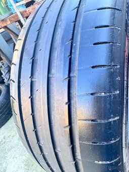 Fulda Sportcontrol 2 235/40 r19 96Y letné - 3