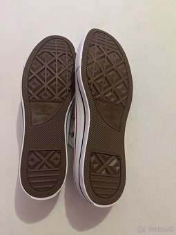 Tenisky dámske biele - 3