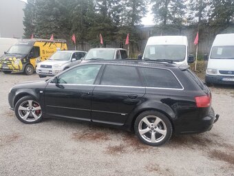 Audi A4 Avant 1.9 TDI Premium - 3