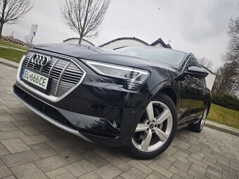 🔋Audi Q8 e-tron 55 Quattro 300kw 2022🔋 - 3