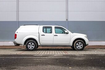 Nissan Navara DoubleCab 2.5D XE - 3