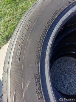 205/60 r16 letné pneumatiky - 3
