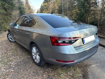 ŠKODA SUPERB 3 FACELIFT 1,5 TSI DSG - 3