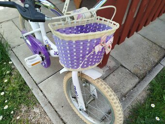Detský bicykel - 3