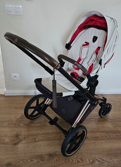 Cybex priam ferrari edicia - 3